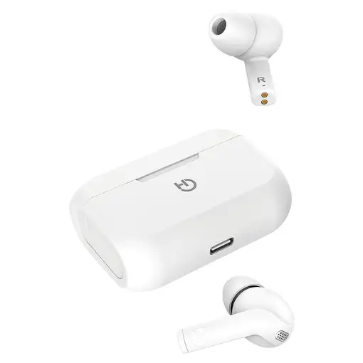 Hiditec FENIX Auriculares True Wireless Stereo (TWS) Dentro de oído Llamadas/Músic
