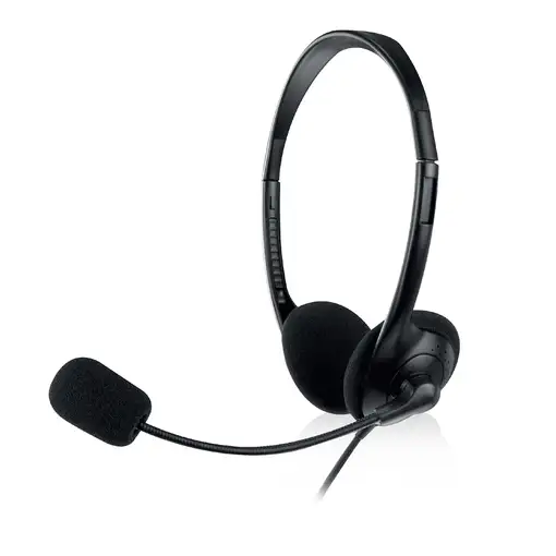 Ewent EW3568 auricular y casco Auriculares Alámbrico Diadema Llamadas/Música USB t