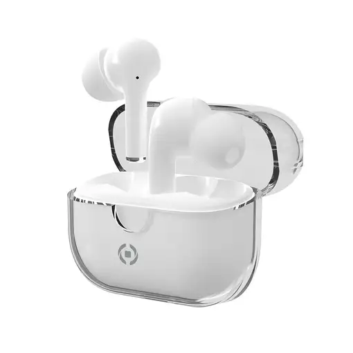 Celly CLEAR Auriculares True Wireless Stereo (TWS) Dentro de oído Llamadas/Música