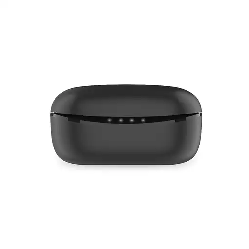 Ksix Auriculares inalámbricos Oblivion, Diseño de botón, Autonomía 4+15 h, Control