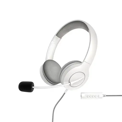 Energy Sistem 452156 auricular y casco Auriculares Alámbrico Diadema Llamadas/Músi