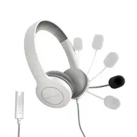 Energy Sistem 452156 auricular y casco Auriculares Alámbrico Diadema Llamadas/Músi