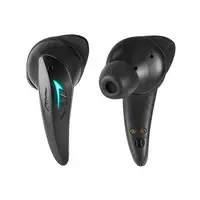 Mars Gaming MHI-ULTRA Negro, Auriculares Inalámbricos TWS, RGB Flow, Bluetooth 5.3