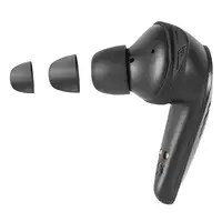 Mars Gaming MHI-ULTRA Negro, Auriculares Inalámbricos TWS, RGB Flow, Bluetooth 5.3