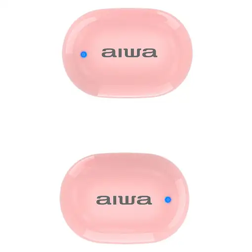 Aiwa EBTW-150PK auricular y casco Auriculares Inalámbrico Dentro de oído Llamadas/