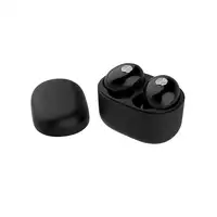 CoolBox COO-AUB-P03BK auricular y casco Auriculares Inalámbrico Dentro de oído Lla