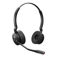 Jabra Engage 55 SE Auriculares Inalámbrico Diadema Oficina/Centro de llamadas Negr