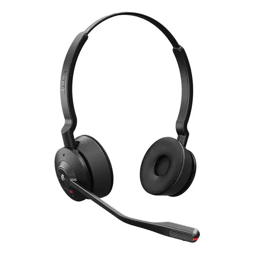 Jabra Engage 55 SE Auriculares Inalámbrico Diadema Oficina/Centro de llamadas Negr
