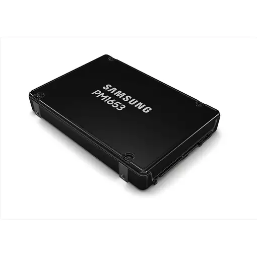 Samsung PM1653 15,4 TB 2.5" SAS V-NAND