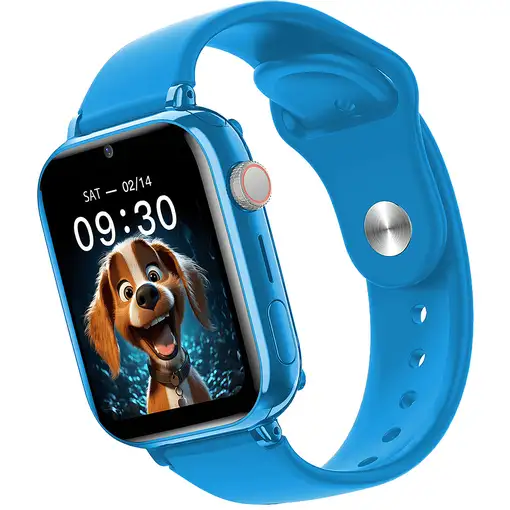 MaxCom FW59 Kiddo 4G Blue 4,7 cm (1.85") IPS Digital 240 x 280 Pixeles Pantalla tá