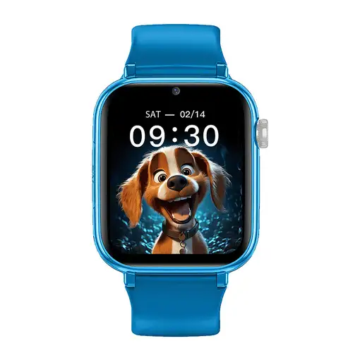 MaxCom FW59 Kiddo 4G Blue 4,7 cm (1.85") IPS Digital 240 x 280 Pixeles Pantalla tá