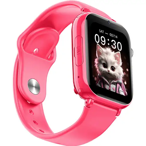 MaxCom FW59 Kiddo 4G Pink 4,7 cm (1.85") IPS 27 mm Digital 240 x 280 Pixeles Panta