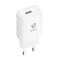 UNICO HC1982 cargador de dispositivo móvil Teléfono móvil, Universal Blanco Corrie