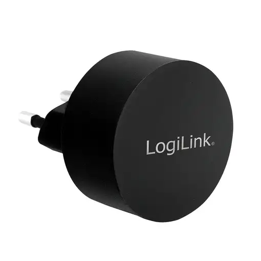 LogiLink PA0217 cargador de dispositivo móvil Universal Negro Corriente alterna In