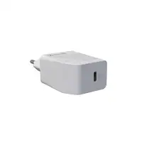 Muvit MCACC0014 cargador de dispositivo móvil Universal Blanco Corriente alterna C
