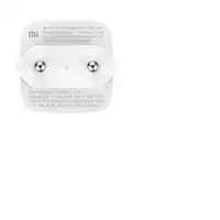 Xiaomi Mi 65W Fast Charger with GaN Tech Universal Blanco Corriente alterna Interi