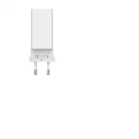 Xiaomi Mi 65W Fast Charger with GaN Tech Universal Blanco Corriente alterna Interi