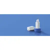 Xiaomi Mi 65W Fast Charger with GaN Tech Universal Blanco Corriente alterna Interi