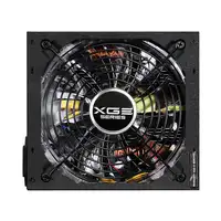 TooQ TQXGEII-600SAP unidad de fuente de alimentación 600 W 20+4 pin ATX ATX Negro