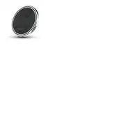 Terratec ChargeAIR dot! Smartphone Negro, Plata CC Cargador inalámbrico Carga rápi