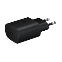 Samsung EP-TA800NBEGEU cargador de dispositivo móvil Universal Negro Corriente alt