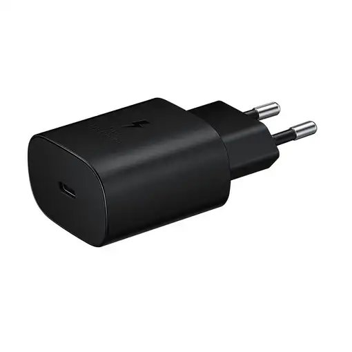 Samsung EP-TA800NBEGEU cargador de dispositivo móvil Universal Negro Corriente alt