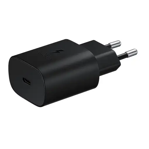 Samsung EP-TA800NBEGEU cargador de dispositivo móvil Universal Negro Corriente alt