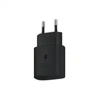 Samsung EP-TA800NBEGEU cargador de dispositivo móvil Universal Negro Corriente alt