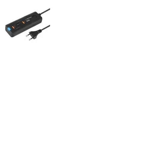 Esperanza EZC109 cargador de dispositivo móvil Universal Negro Corriente alterna C