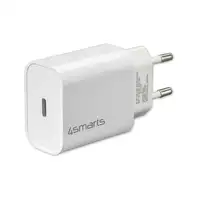 4smarts 465575 cargador de dispositivo móvil Universal Blanco USB Interior
