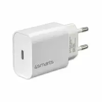 4smarts 465575 cargador de dispositivo móvil Universal Blanco USB Interior