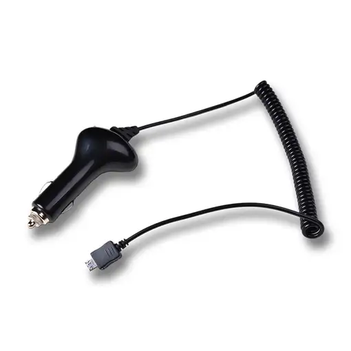 2GO 795571 cargador de dispositivo móvil Universal Negro Encendedor de cigarrillos