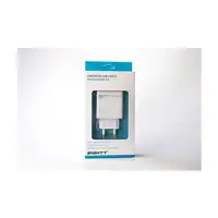 Eightt EQC3 cargador de dispositivo móvil Universal Blanco Corriente alterna Carga