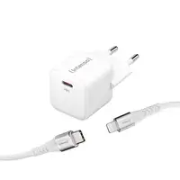 Intenso 7803052 cargador de dispositivo móvil Universal Blanco Corriente alterna C