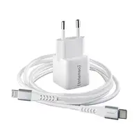 Intenso 7803052 cargador de dispositivo móvil Universal Blanco Corriente alterna C