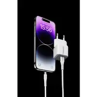 Intenso 7803052 cargador de dispositivo móvil Universal Blanco Corriente alterna C