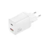 4smarts 540359 cargador de dispositivo móvil Universal Blanco Corriente alterna Ca