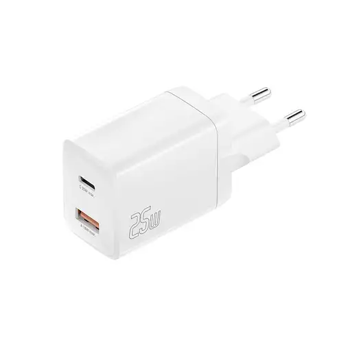 4smarts 540359 cargador de dispositivo móvil Universal Blanco Corriente alterna Ca