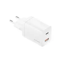 4smarts 540359 cargador de dispositivo móvil Universal Blanco Corriente alterna Ca