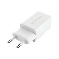 Conceptronic ALTHEA06W cargador de dispositivo móvil Universal Blanco Corriente al