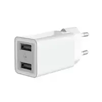 Conceptronic ALTHEA06W cargador de dispositivo móvil Universal Blanco Corriente al