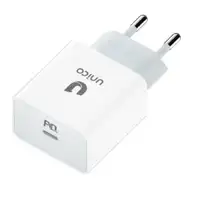 UNICO HC0392 cargador de dispositivo móvil Teléfono móvil, Universal Blanco Corrie