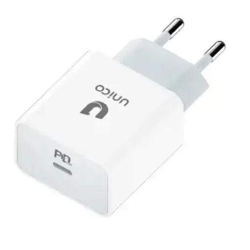 UNICO HC0392 cargador de dispositivo móvil Teléfono móvil, Universal Blanco Corrie