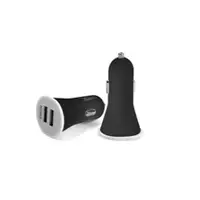 Ziron ZR211 cargador de dispositivo móvil Universal Negro Encendedor de cigarrillo