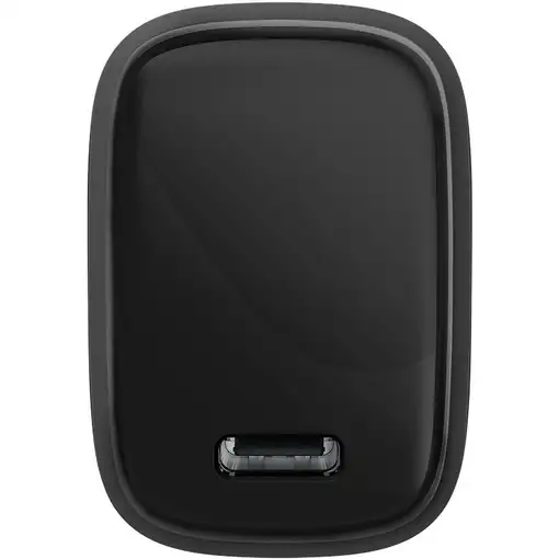 Goobay 65405 cargador de dispositivo móvil Universal Negro Corriente alterna Carga