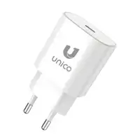 UNICO HC1834 cargador de dispositivo móvil Teléfono móvil, Universal Blanco Corrie
