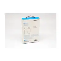 Eightt ECW-C cargador de dispositivo móvil Universal Blanco Corriente alterna Inte