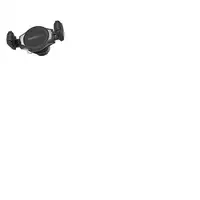 Terratec ChargeAir Car Smartphone Negro Encendedor de cigarrillos Carga rápida Aut