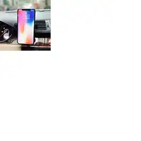 Terratec ChargeAir Car Smartphone Negro Encendedor de cigarrillos Carga rápida Aut