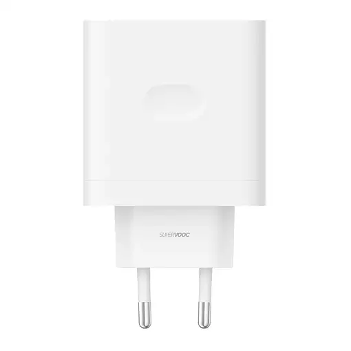 OPPO Supervooc Smartphone, Universal Blanco Corriente alterna Carga rápida Interio